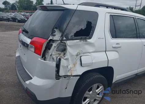 2015 GMC Terrain Sle-2 z USA, uszkodzony, nr VIN 2GKALREK7F6190796